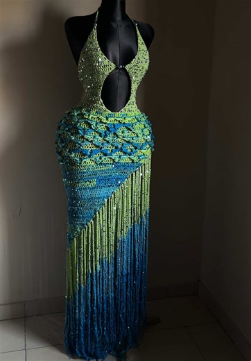 Unique Crochet Outfits for Fashion Enthusiasts