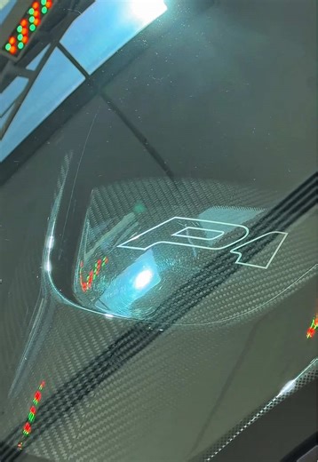 Melbourne McLaren P1: A Supercar Spectacle