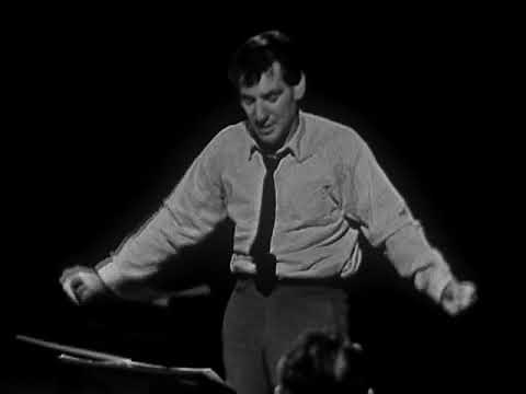 Omnibus: The Art of Conducting (excerpt) | Leonard Bernstein