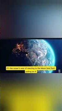 The Mysterious Science of Ocean Tides