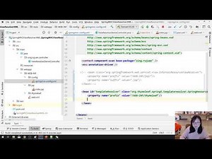 56. View Resolver in Spring MVC - ThymeleafViewResolver - Part I