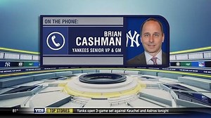 23K views · 536 reactions | New York Yankees GM Brian Cashman joined the Michael Kay Show to discuss the team's plans going forward after trading Aroldis Chapman. | YES Network | Facebook