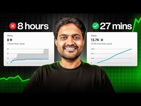 New YouTube "Cheat Codes" to Boost Recommendations FAST