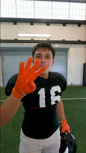 MVHS Football team demonstrate how to tackle