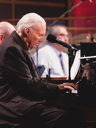 Brother Swaggart Piano Performance | Anointed by the Holy Spirit!