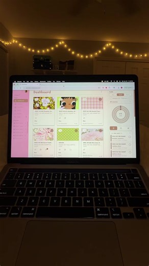 New dashboard page, for the new semester!✨#fyp #foryoupage #bettercanvas#newsemester#2026