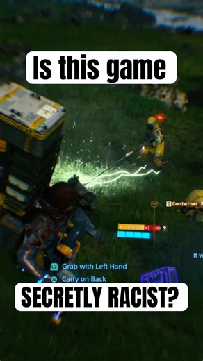The Hidden Racism of Death Stranding #deathstranding