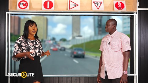 17 reactions | ⛔️La signalisation verticale répond à trois missions fondamentales : ✅ Avertir des dangers à l'aide des panneaux triangulaires ✅ Signaler une interdiction ou une obligation à l'aide des panneaux ronds ✅ Donner des indications et des informations lors d'un trajet Suivez Securoute tous les mardis à partir de 13h00 sur REFLET TV TV D’Orange | MTN TV | Canal 208 | www.reflet.tv #notretélé #REFLETTV #securoute | Reflet TV | Facebook