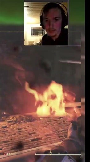 Fallout 76 players when they encounter this #shorts #fallout76 #wasteland