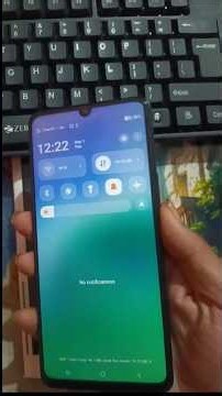 Home Lock Screen Scroll kaise kre On & off Notification Bar On off