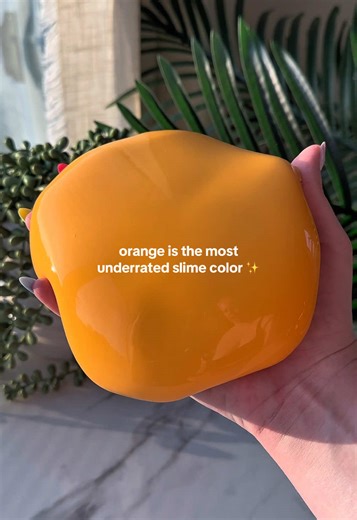 Glossy Mango Slime Restock Friday