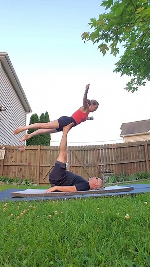 Today's whips inspired #nashvilleacro #lbase #acro #acrowhip #forbiddenwhip #tarzan #camel #acrobatics #partneracrobatics #partnerflow | Yoga Soul Healing