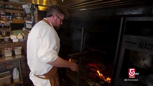 Taste the Revolution: Mass. chef recreates 1776 on a plate