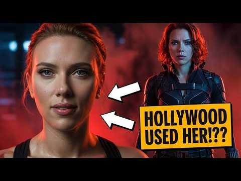 Scarlett Johansson: The Story Hollywood Doesn’t Want You to Know !