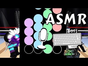 Roblox Funky Friday Keyboard ASMR