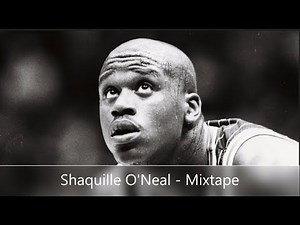 Shaquille O'Neal - Mixtape (feat. Mobb Deep, Rakim, Nas, Jay-Z, Redman, Erick Sermon, KRS-One...)