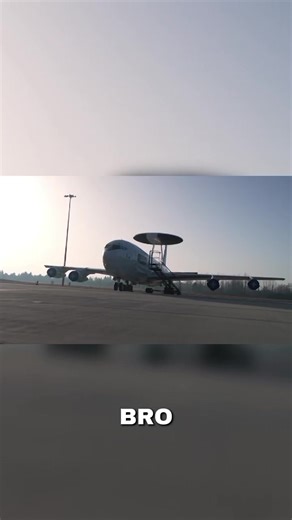 Boeing AWACS: Teknologi Vital dalam Perang Udara