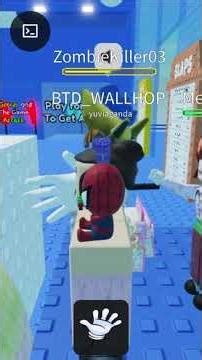 Scariest game ever Game Name( Day night tower)/⚠️WARNING DO NOT ACCEPT THE FRIEND REQUEST CAREFULL\\￼