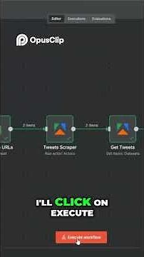 How to Scrape Tweets from Any Account Using N8N (Step-by-Step Guide!)