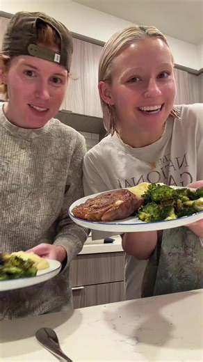 Cooking Dinner: Perfecting Steak and Sides