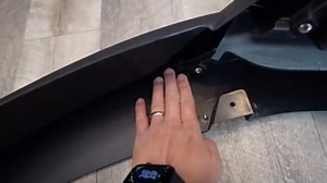 Front Bumper Splitter Compatible with Tesla Model Y Juniper 2025 2026, Yofer Style 3PCS ABS Front Lip Aerodynamic Upgrade