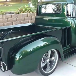 164K views · 4K reactions | Mint 1953 Chevy Duramax Swap! | Chevy Truck Nation | Facebook