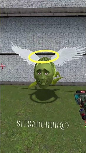 New Lin Gang Melon Angel Female in Garry's Mod !