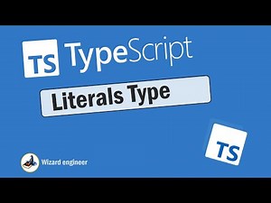 TypeScript Literals Type #13