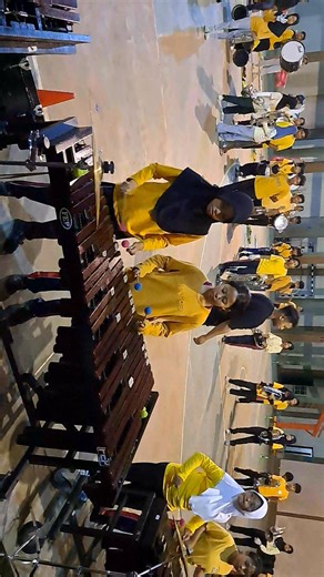 FEP section | Front Ensemble Percussion