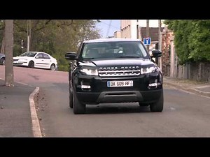 Essai Land Rover Range Rover Evoque 150ch