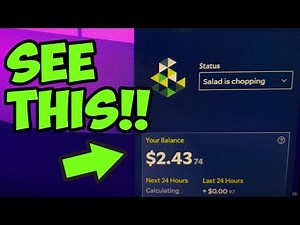 Salad's New Interface Can NOT Be IGNORED !!!