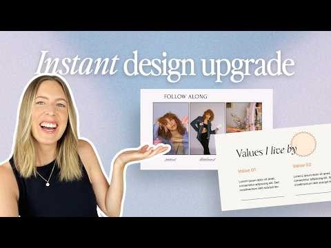 How to add a Border to Your Squarespace Shape and Image Blocks