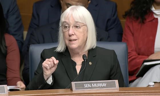 Murray blasts secretive scheme to strip powers from Education Department