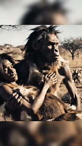 Discover the journey of human evolution on Hominid History Hub! Travel back millions of years to witness how our ancient ancestors survived, adapted Millon Years Ago ♒#hominidhistory #humanity #PrehistoricLife #humanevolution #earlyhumans #HomoHabilis​ #PrehistoricLife​ #EarlyHumans​ #StoneAge​ #HumanEvolution​ #AncientHistory​ #PrehistoricAfrica​ #PrimitiveTools​ #SurvivalSkills​ #Archaeology | Hominid History Hub
