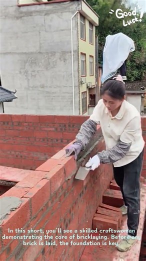 How to Lay Bricks Like a Pro | DIY Wall Building