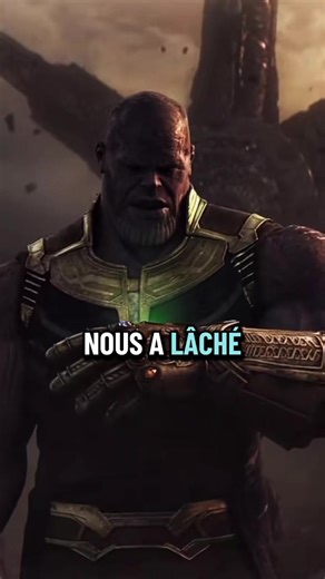 Thanos in the Marvel Universe: Power and Battles