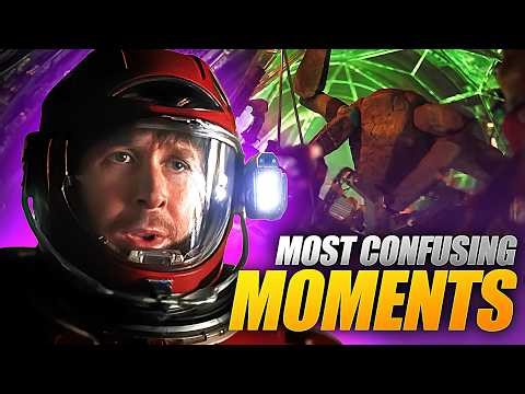 Project Hail Mary's Most Confusing Moments Explained
