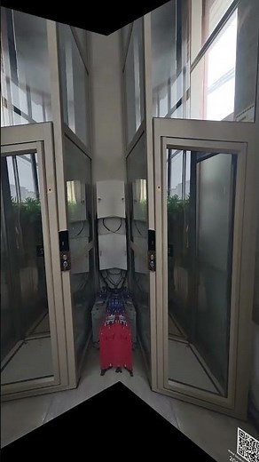 Custom Home Lift | Up to 15m Travel Height