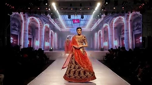 Dive into the Opulent World of Indian Bridal Fashion: A Celebration of Elegance and Beauty