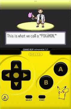 Pokemon Ruby Mini Episode 1