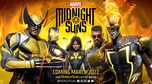 365K views · 10K reactions | Earlier this week at Gamescom Live we got our first look at what's next for Marvel Games: When Hell awakens, only they can stop it. Rise up and join a darker order of heroes to stop Lilith before the Darkhold is complete. #DarknessFalls when 'Marvel's Midnight Suns' arrives March 2022. | Marvel | Facebook