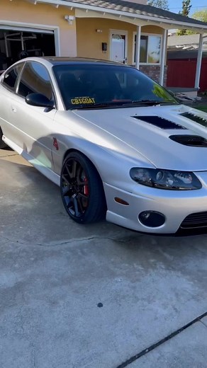 12K views · 208 reactions | Come look at this BoostDistrict Supercharged GTO  Owner: @cb_pineda BoostDistrict Supercharger Kits starting at $4350 #gto #pontiac #lsx #lsa #supercharged #holden #supercarspotting #kevinhart | Boost District Superchargers | Facebook