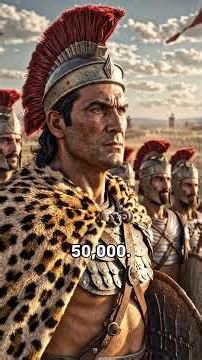 Cannae: The Battle Where Hannibal Destroyed Rome’s Greatest Army in One Afternoon #BattleOfCannae