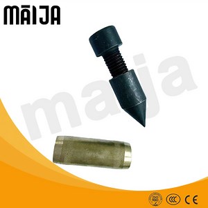 [Hot Item] Threaded Ground Earth Rod 3/4"Connector Coupler
