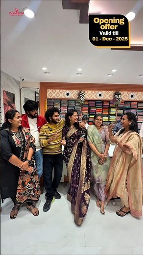 Fun Time with Swapna #nizamabad #grandopening #missamma #offers