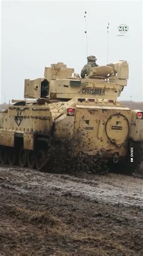 M3 Bradley: The Modern Cavalry Scout