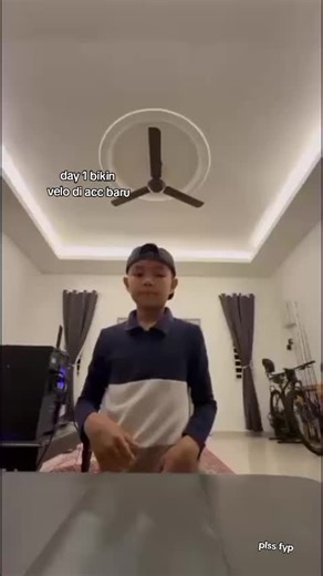 Creating My New Velo Account: Day 1