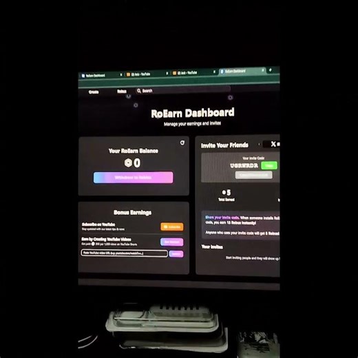 how get free robux gtr123grt1234 #RoEarn#robux#gtr123grt1234