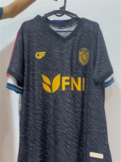 Yangon jersey မေးနေကြတဲ့သူလေးတွေအတွက် လာပါပြီ😎 #fyp #viral #ygn #jersey #unitysportscollection