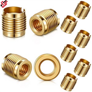 [Hot Item] 3/8-16 Female Double Thread Insert